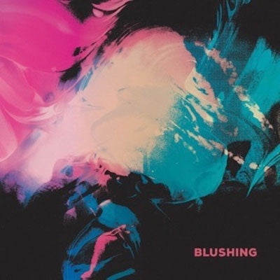Blushing - Blushing - Import Colored Vinyl LP Record