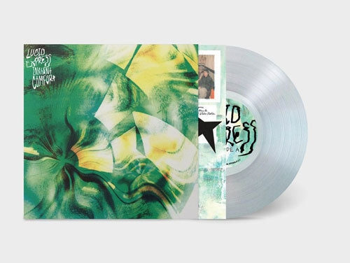 Lucid Express - Instant Comfort - Import Ultra Clear Vinyl LP Record Limited Edition
