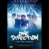 One Direction - Life on Stage - Import DVD