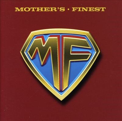 Mother's Finest - Mother's Finest - Import CD