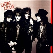 Electric Angels - Electric Angels - Import CD