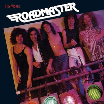 Roadmaster (Rock) - Hey World - Import CD