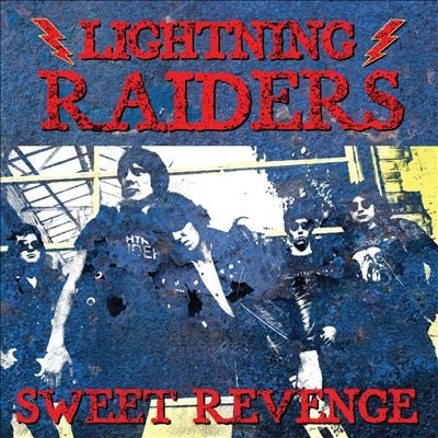 Lightning Raiders - Sweet Revenge - Import CD