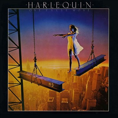 Harlequin - One False Move - Import CD Limited Edition