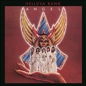 Angel - Helluva Band - Import CD Limited Edition