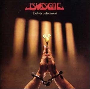 Budgie - Deliver Us From Evil - Import CD Bonus Track