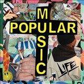 Life - Popular Music - Import Vinyl LP Recurd