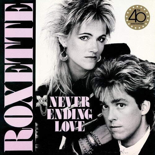 Roxette - Neverending Love (Remixes - 40 Anniversary) - Import Vinyl LP Record
