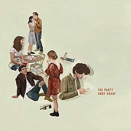 Andy Shauf - The Party - Import CD