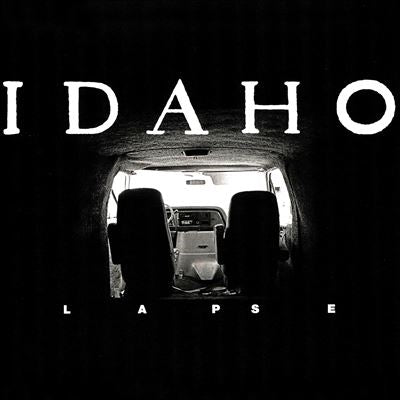 Idaho - Lapse - Import CD Digipak