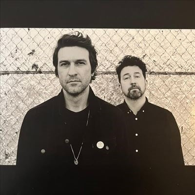 Japandroids - Fate & Alcohol - Import Vinyl LP Record