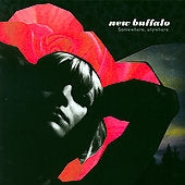 New Buffalo - Somewhere, Anywhere - Import CD