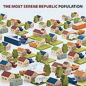 The Most Serene Republic - Population - Import Vinyl LP Record