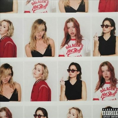 The Beaches (Canada) - Blame My Ex - Import Vinyl LP Record