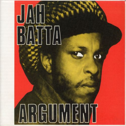 Jah Batta - Argument - Import CD