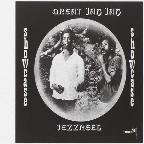 Jezzreel - Great Jah Jah - Import CD