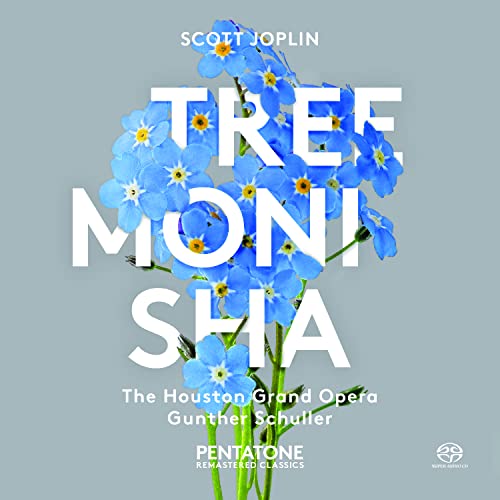 Joplin(1868-1917) - Treemonisha : Schuller / Houston Grand Opera, Balthrop, B.Allen, Rayam (2SACD)(Hybrid) - Import 2 SACD Hybrid