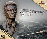 Yakov Kreizberg - Dvorak: In Memoriam - Import 2 SACD Hybrid