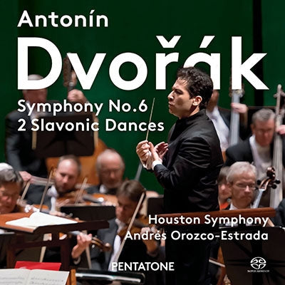 Dvorak, A. - Dvorak: Symphony No. 6 & 2 Slavonic Dances - Import SACD Hybrid