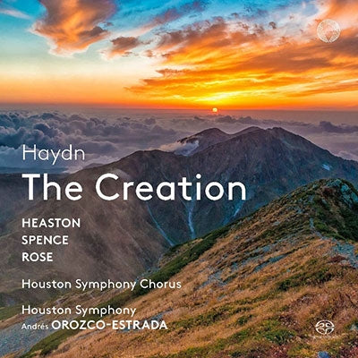 NICOLE HEASTON / TOBY SPENCE / PETER ROSE - Creation - Import 2 SACD Hybrid Box set