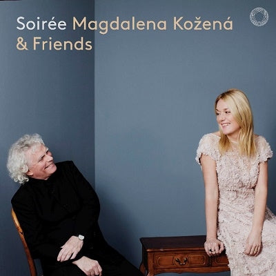 KOZENA,MAGDALENA - Soiree - Import SACD Hybrid