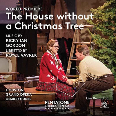 Bradley Moore (Conductor) - House Without a Christmas Tree - Import SACD Hybrid