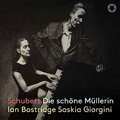 Ian Bostridge - Schubert: Die Schone Mullerin - Import CD Digipak