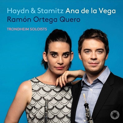 Ana De La Vega - Haydn & Stamitz - Import CD Digipak