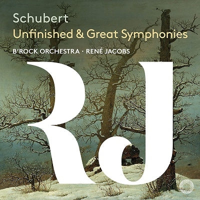 B'Rock Orchestra - Unfinished & Great Symphony - Import CD