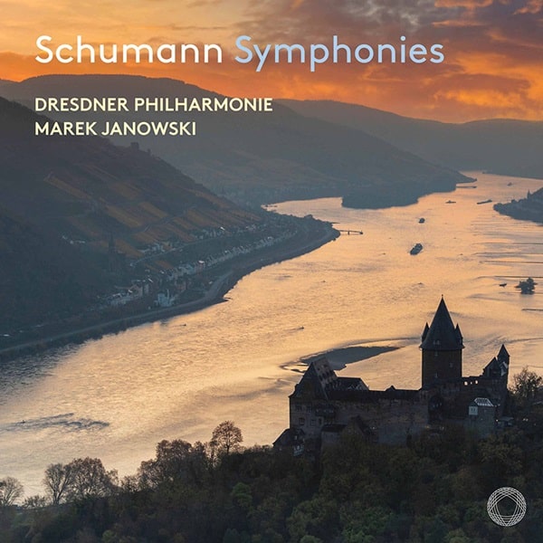 Janowski,Marek / Dresdner Philharmonie - Schumann: Sämtliche Sinfonien - Import 2 SACD Hybrid