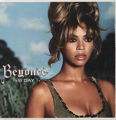 Beyonce - B'Day - Import Vinyl 2 LP Record