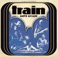 Train - Alive at Last - Import CD Bonus Track