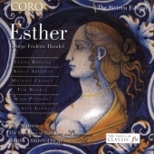 The Sixteen - Handel: Esther - Import 2 CD