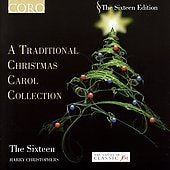 The Sixteen - Traditional Christmas Carol Collection - Import CD