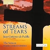 Harry Christophers - Streams of Tears - Import CD