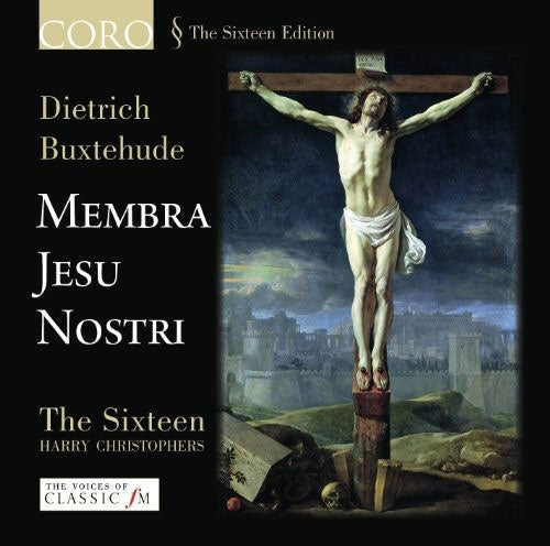 Harry Christophers - Buxtehude: Membra Jesu Nostri - Import CD
