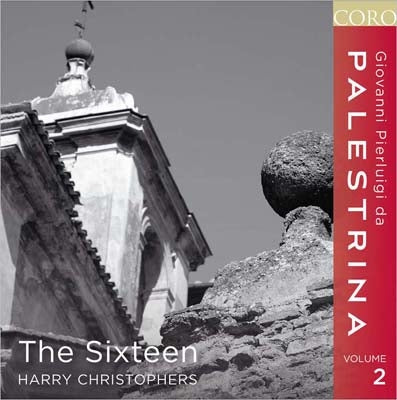 The Sixteen - Palestrina 2 - Import CD
