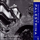 The Sixteen - Palestrina Vol 5 - Import CD