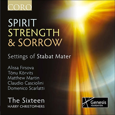 The Sixteen - Spirit Strength & Sorrow - Import CD