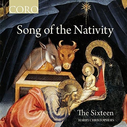 CHRISTOPHERS,H. & T - Song of the Nativity - Import CD