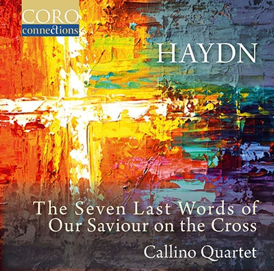 Callino Quartet - Joseph Haydn: The Seven Last Words Of Our Saviour On The Cross - Import CD