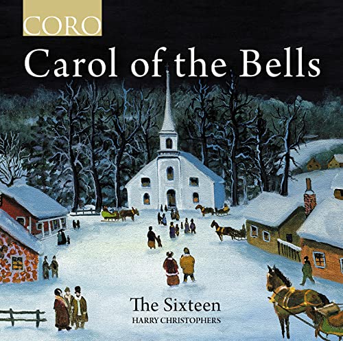 The Sixteen - Carol of the Bells - Import CD