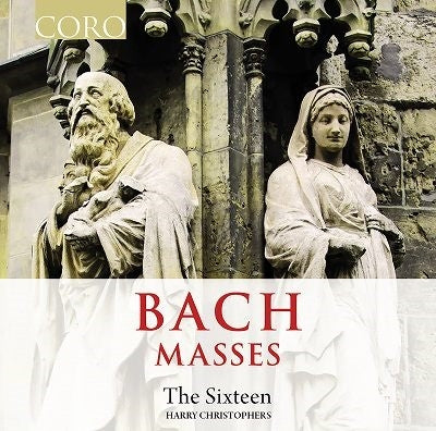 The Sixteen - Masses - Import 2 CD