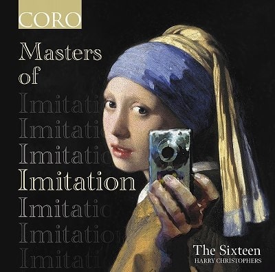 The Sixteen - Masters of Imitation - Import CD