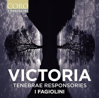 I Fagiolini - Tomas Luis de Victoria: Tenebrae Responsories - Import CD
