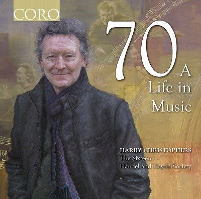 Harry Christophers - 70 A Life In Music - Import 3 CD
