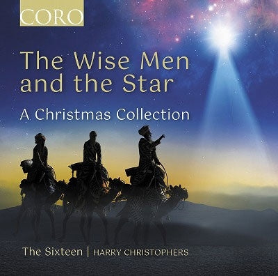 Sixteen - Wise men and the Star - a Christmas Collection - Import CD