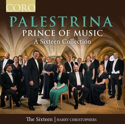 Kaori Muraji、Harry Christophers - Palestrina -Prince of Music - Import CD