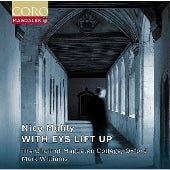 Mark Williams - Nico Muhly: with Eys Lift Up - Import CD