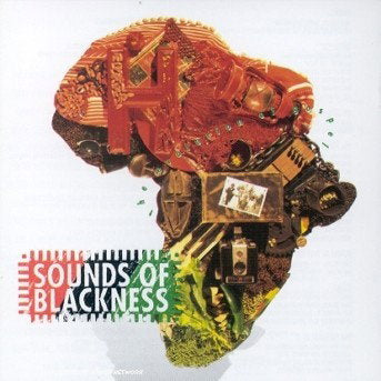 Sounds Of Blackness - Evolution Of Gospel - Import CD